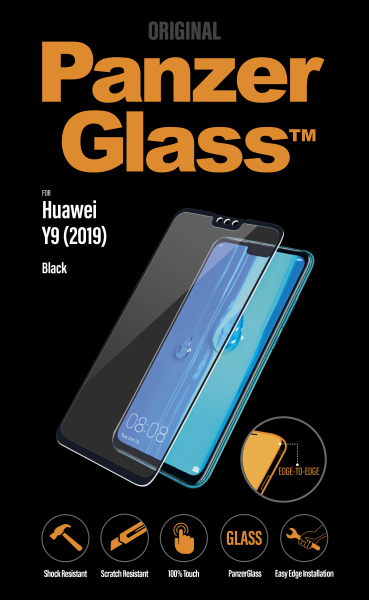 PanzerGlass Standard pro Huawei Y9 (2019) čiré 5332