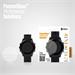 PanzerGlass - Tvrdené sklo Flat glass pre Garmin SmartWatch 34 mm, číra 5711724036064