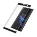 PanzerGlass - Tvrdené sklo pre Sony Xperia XA2 Plus, čierna 7622