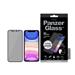 PanzerGlass - Tvrdené sklo Privacy Case Friendly CamSlider Swarovski pre iPhone 11/XR, čierna P2681