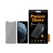 PanzerGlass - Tvrdené sklo Privacy Standard Fit pre iPhone 11 Pro/Xs/X, číra P2661