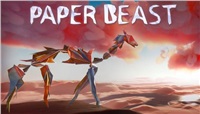 Paper Beast (PC) klíč Steam 1152223