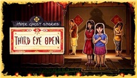 Paper Ghost Stories: Third Eye Open (PC) klíč Steam 2306659