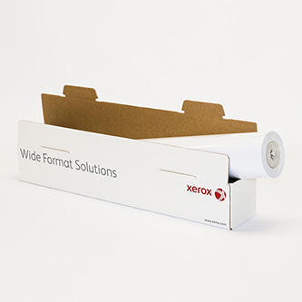 Papier Xerox, Inkjet 80, 80 g, 50ks, rolky 297mmx50m, 496L94198