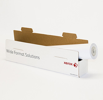 Papier Xerox, Inkjet 80, 80 g, 50ks, rolky 594mmx50m, 496L94201
