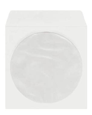 Papierová obálka 125 x 125 mm 100ks v balení (56862)