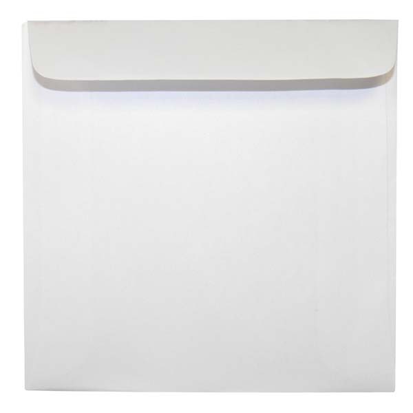 Papírová obálka pro CD nebo DVD bez okénka 100 ks