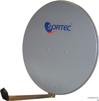 Parabola OP 85L Grey