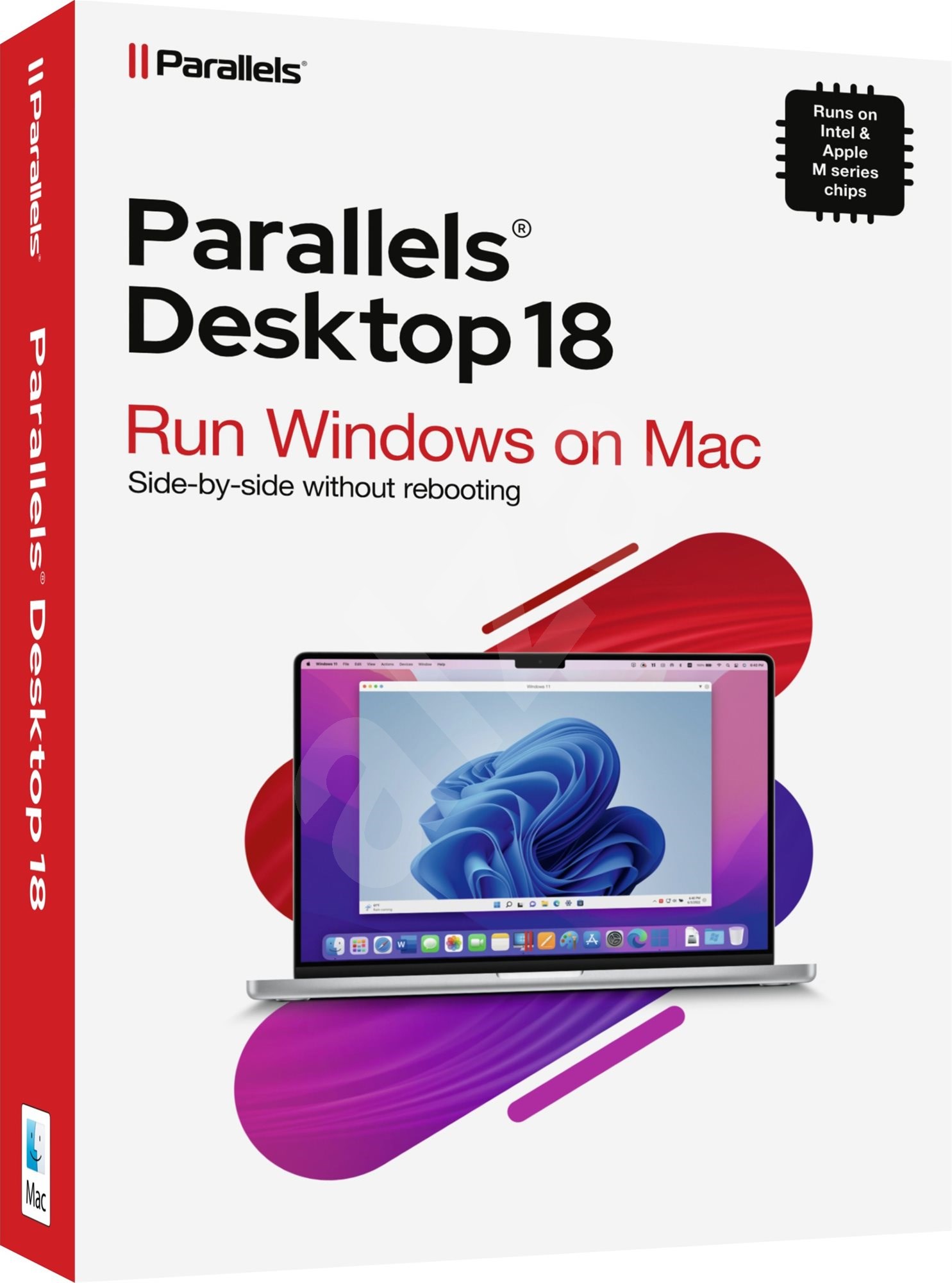 Parallels Desktop 18 Retail Box Full PD18BXEU