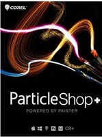 ParticleShop Plus Corporate License (Includes 165 Brushes) EN ESD LCPARTICLEPLUS