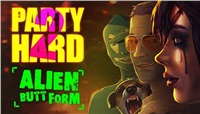 Party Hard 2 - Alien Butt Form (PC) klíč Steam