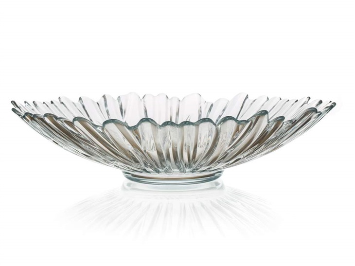 Pasabahce Mísa skleněná AURORA 38 cm 8693357342125