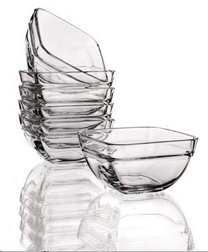 Pasabahce Sada misek PUDDING 11cm 6ks OK 8693357157309