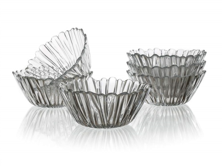 Pasabahce Sada skl.misek AURORA 14cm 6ks 8693357273238