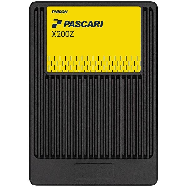 Pascari X200P 7,68TB SSD U.2 PCI-E 5.0 Single Port Enterprise XP208H027T68P328T1910