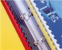 Pásek s univ. perforací pro plastovou vazbu lambandeclassenent