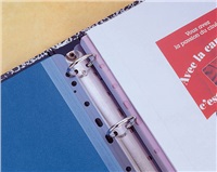 Pásek s univ. perforací pro termovazbu lambandeadh