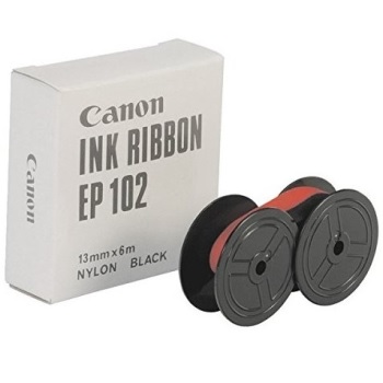 páska CANON EP-102 čierno-červená pre kalkulačky MP-1211D/DL/DE/LTS/1411LTS, P-4420DH
