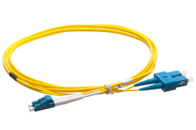 Patchcord FO duplex LC-SC/APC 9/125um SM, 10m 5027107946242
