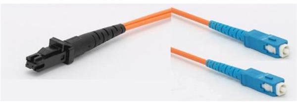 Patchcord opticky MM OM1 62,5/125; MTRJ(f)-LC, 5m LSOH, modrý dup, 2x2.5mm, I/L 0,2dB,R/L -35dB, ZC OPA-62-MTRJ/LC-5D-ZX