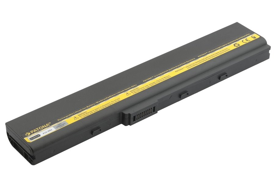 PATONA Aku Asus A32-N82 4400mAh 11,1V PT2293