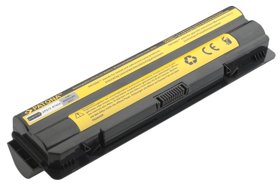 PATONA Aku Dell Studio XPS 14 6600mAh 11,1V PT2297