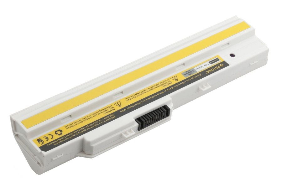 PATONA Aku MSI Wind U90 U100 4400mAh Li-Ion 11,1V bílá PT2050