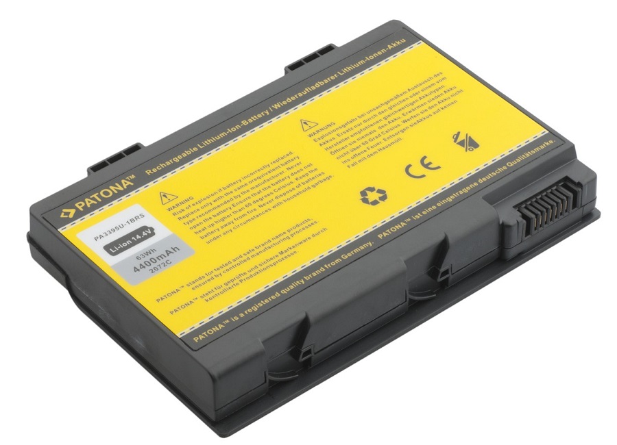 PATONA Aku TOSHIBA SATELLITE M30X 4400mAh Li-Ion 14,8V PT2072