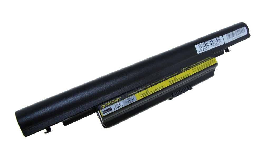 PATONA baterie ACER ASPIRE AS10B31 6600mAh Li-Ion 11,1V PT2321
