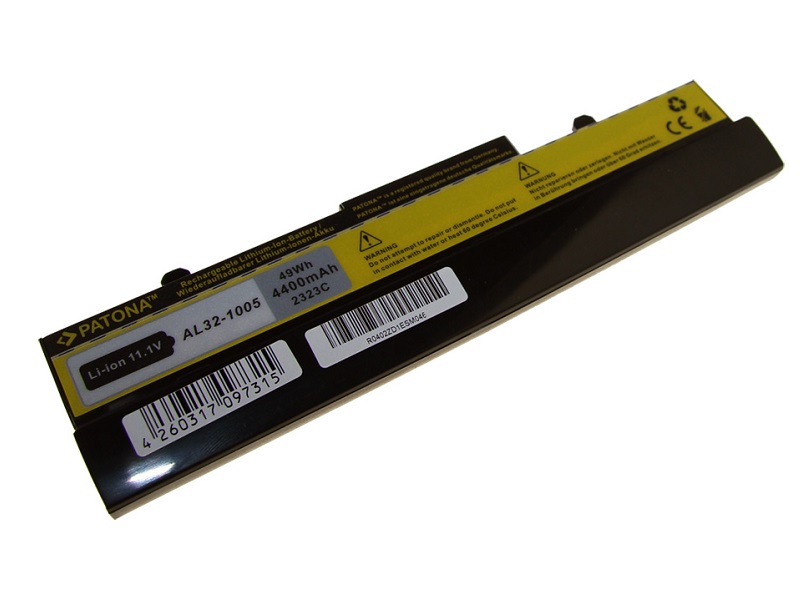 PATONA baterie ASUS AL31-1005 4400mAh Li-Ion 11,1V PT2323