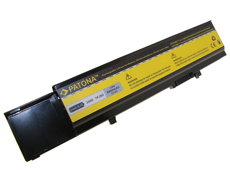 PATONA baterie DELL Vostro 3400 6600mAh Li-Ion 11,1V PT2314