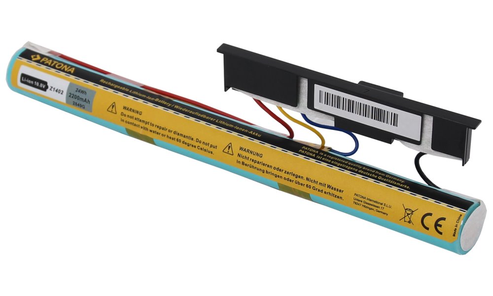 PATONA baterie pro ACER ONE 14 Z1402 2200mAh Li-lon 10,8V NC4782-3600 PT2849