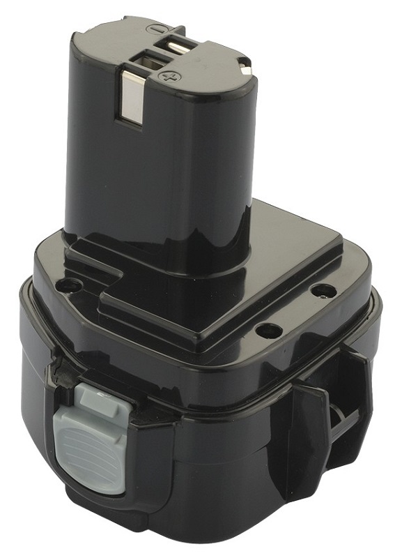 PATONA baterie pro Aku Makita 12V 2500mAh Ni-MH PT6017