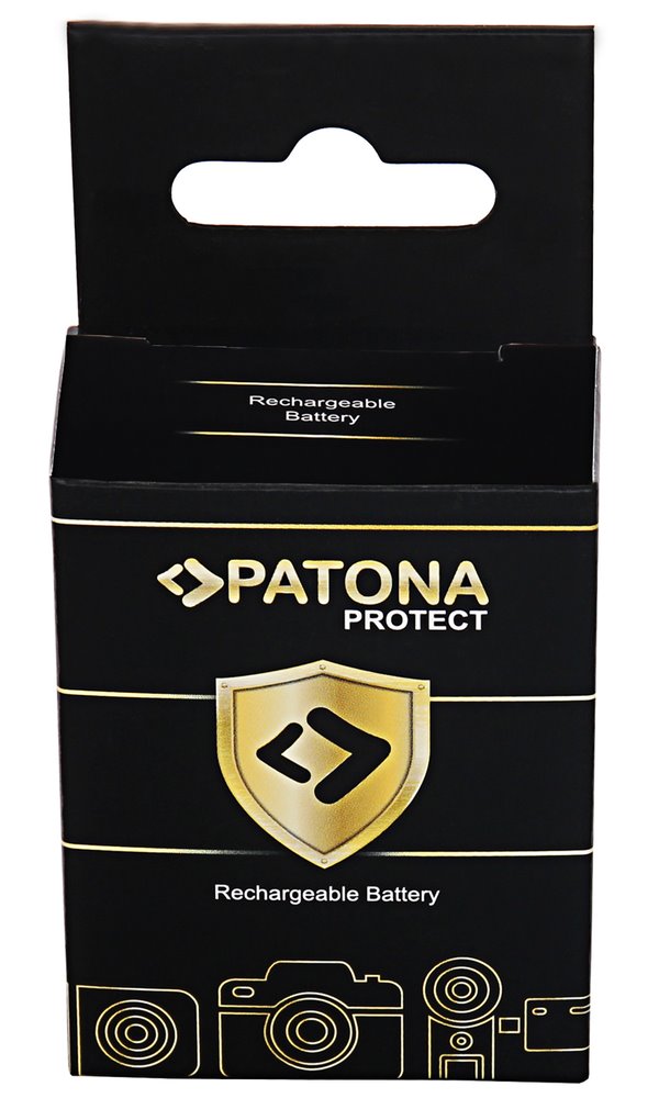 PATONA baterie pro digitální kameru GoPro Hero 13/ 1950mAh Li-Ion Protect Enduro PT42445