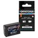 PATONA baterie pro foto Olympus BLX-1 2400mAh Li-Ion Platinum USB-C nabíjení PT1372