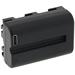 PATONA baterie pro foto Sony NP-FM500H 2250mAh Li-Ion Platinum USB-C nabíjení PT1374