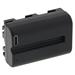 PATONA baterie pro foto Sony NP-FM500H 2250mAh Li-Ion Platinum USB-C nabíjení PT1374