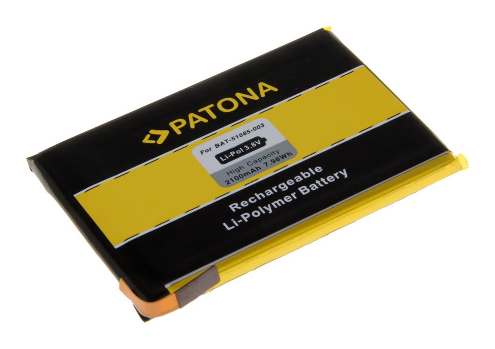 PATONA baterie pro mobil Blackberry Q5 SQR100-1 2100mAh 3.8V Li-Pol PT3087