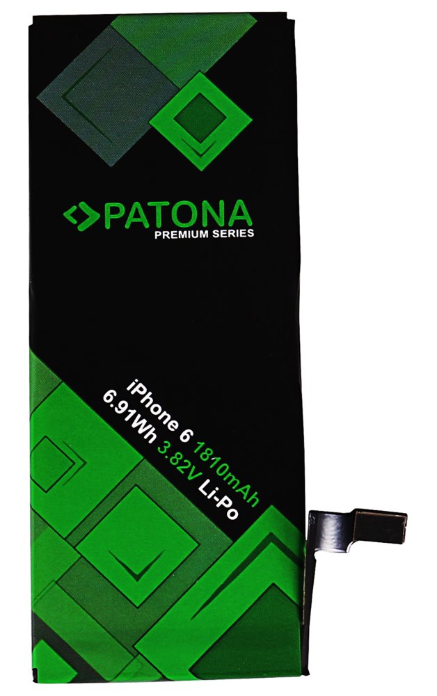PATONA baterie pro mobilní telefon iPhone 6, 1810mAh 3,82V Li-Pol + nářadí PREMIUM PT3213
