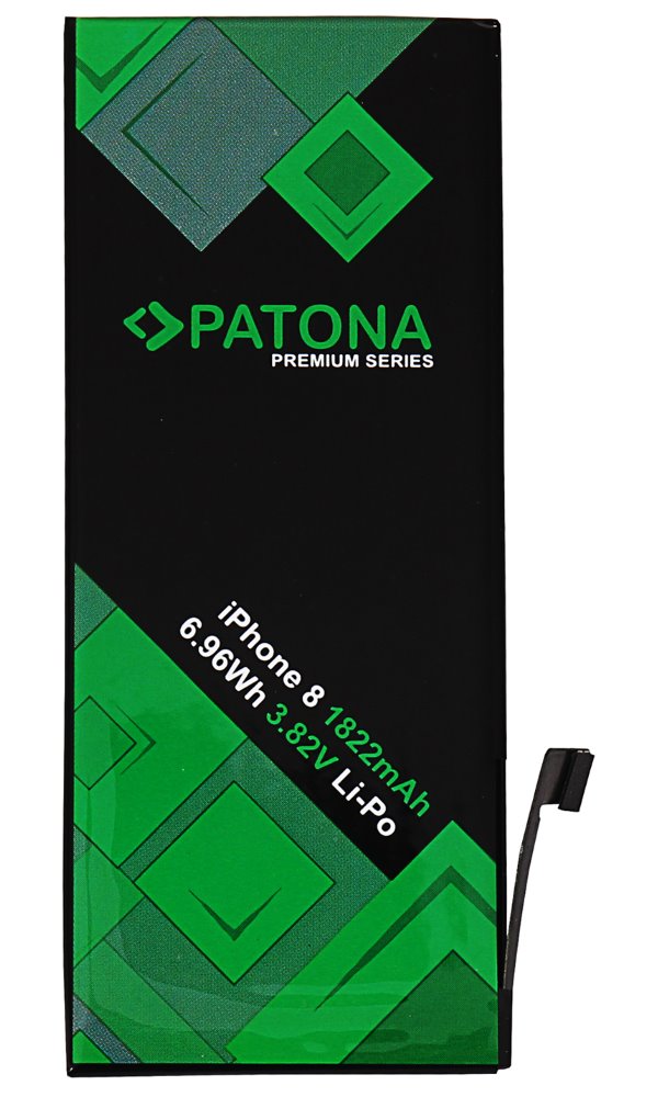 PATONA baterie pro mobilní telefon iPhone 8, 1822mAh 3,82V Li-Pol + nářadí PREMIUM PT3215