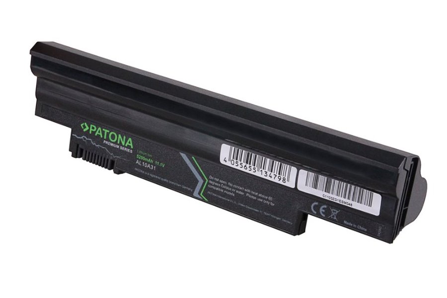 PATONA baterie pro ntb ACER AL10A31 5200mAh Li-Ion 11,1V PREMIUM PT2425