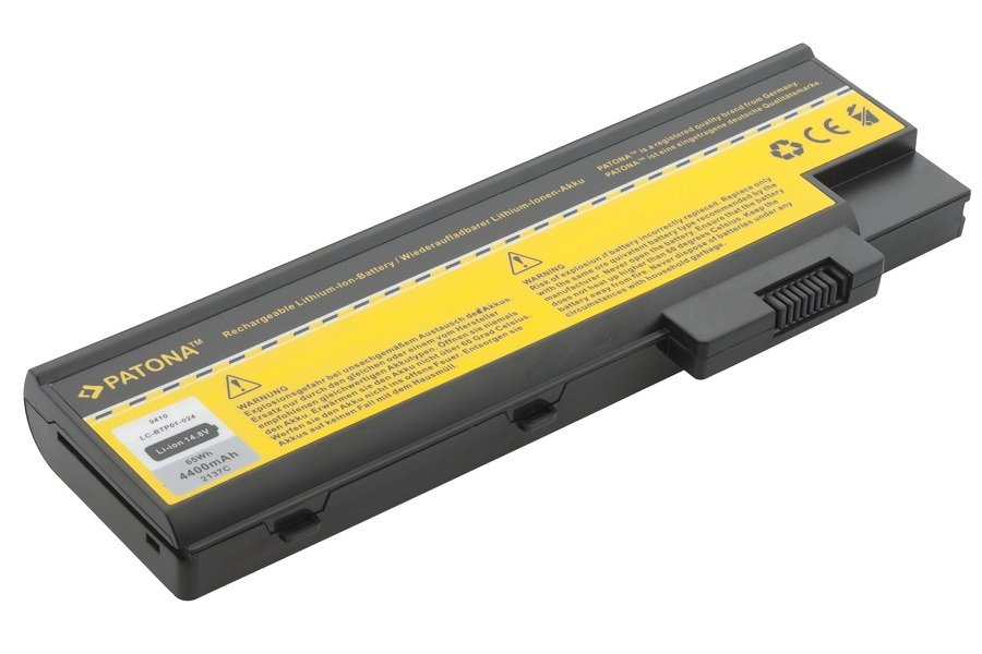 PATONA baterie pro ntb ACER ASPIRE 5600/9420 4400mAh 14,8V PT2137