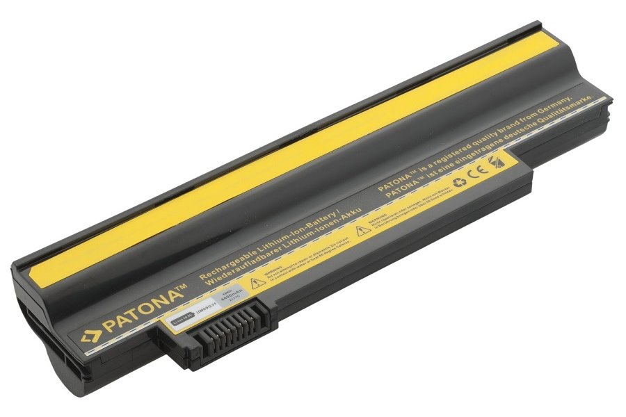 PATONA baterie pro ntb ACER ASPIRE One UM09H41 4400mAh 10,8V PT2177