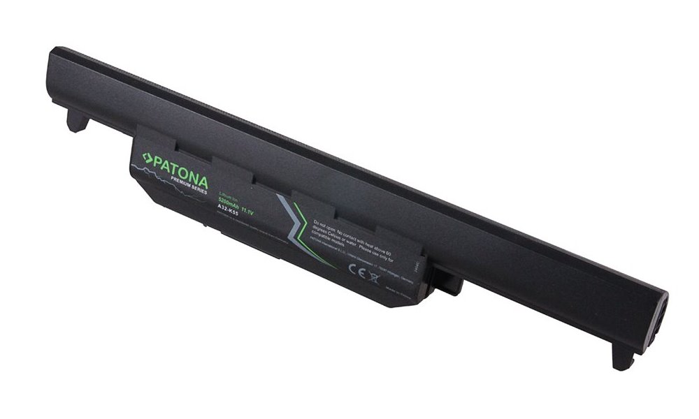 PATONA baterie pro ntb ASUS A32-K55 5200mAh Li-Ion 11,1V PREMIUM PT2404