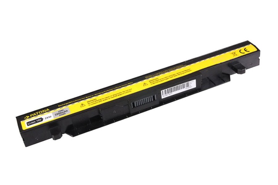 PATONA baterie pro ntb ASUS ZX50 2200mAh Li-Ion 15V A41N1424 PT2439