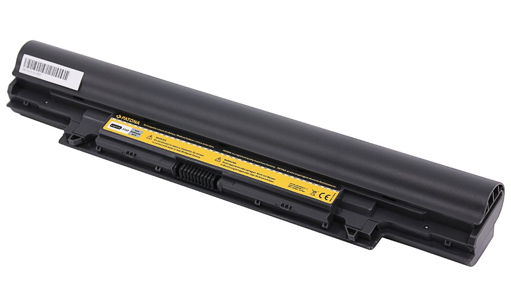 PATONA baterie pro ntb DELL Latitude E3340/E3350 4400mAh Li-lon 11,1VV YFDF9 PT2871