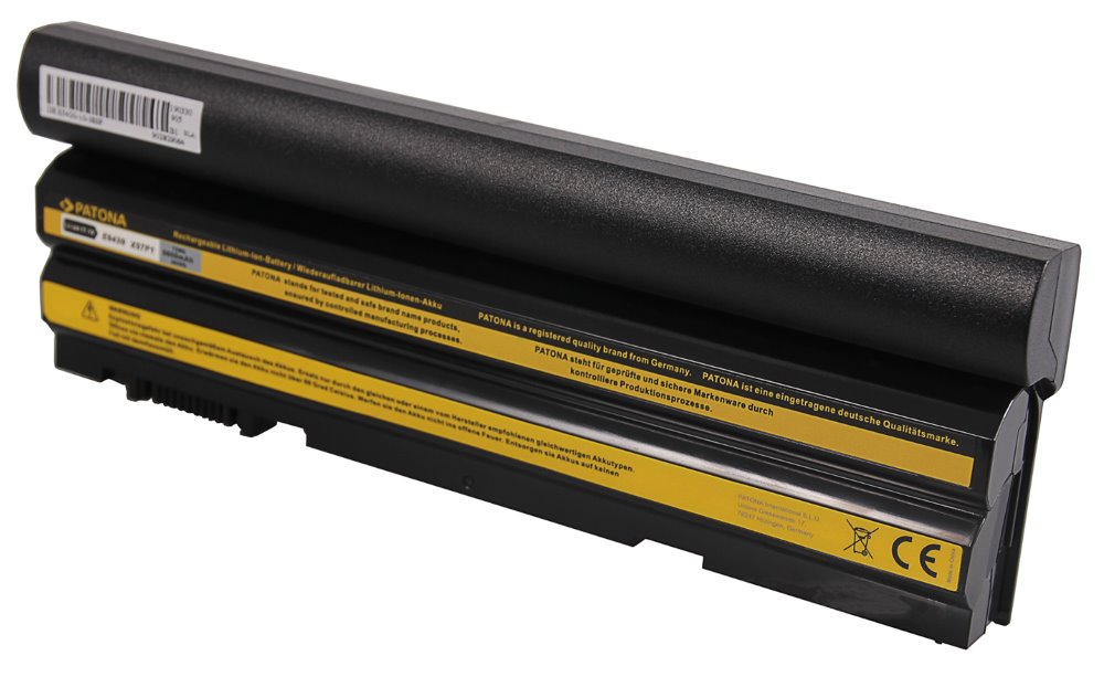 PATONA baterie pro ntb DELL LATITUDE E6420/E6430 6600mAh Li-Ion 11,1V PT2829
