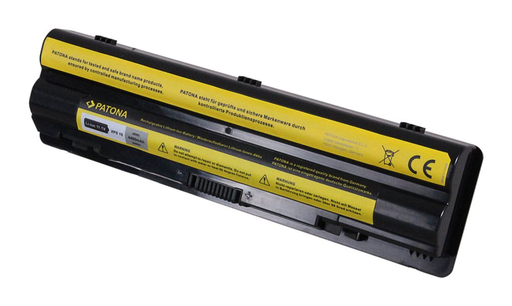 PATONA baterie pro ntb DELL XPS 14 4400mAh Li-Ion 11,1V 08PGNG PT2388