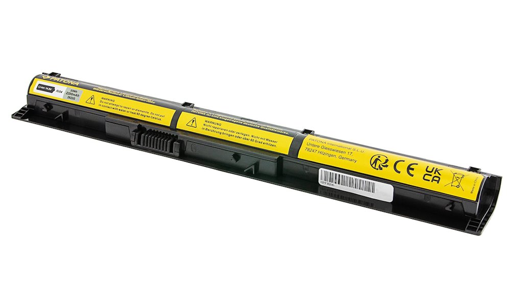 PATONA baterie pro ntb HP 450 G3/470 G3 2200mAh Li-lon 14,8V RI04XL PT2922