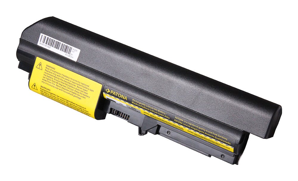 PATONA baterie pro ntb IBM Thinkpad T61/R61i 14" 4400mAh Li-Ion 10,8V PT2432